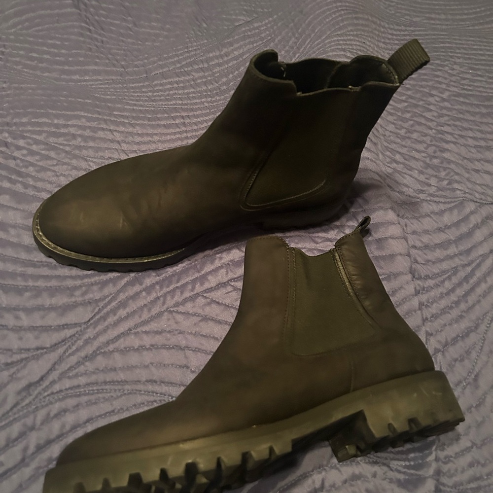 Thursday Boots